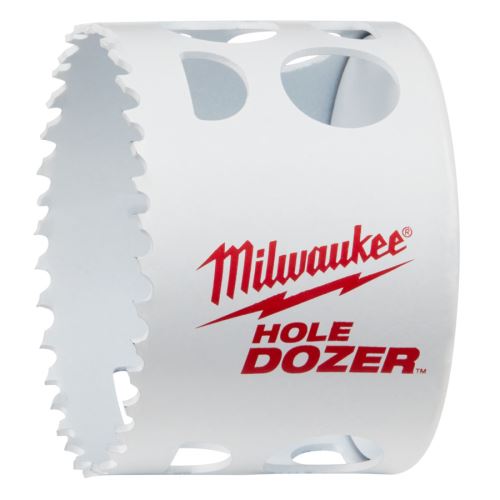 MILWAUKEE Vykružovací pilka korunka Bimetal/Cobalt 8% HOLE DOZER 59mm