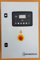 Honda Generga TP 18 H AVR AMF Třífázová záskoková elektrocentrála  s automatickou startu (1)