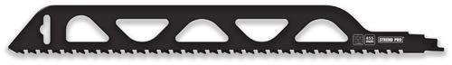 STREND PRO SBB-110 Pilový list pro ocasku mečovou pilu, porobeton/cihla 450mm