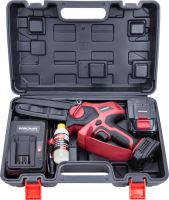 WORCRAFT Aku ruční řetězová pila na větve 15cm 20V CHS-S20LiBPM SET 1x2.0Ah (1)
