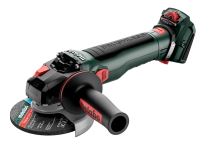 METABO WVB 18 LT BL 11-125 Quick Inox aku úhlová bruska 125mm