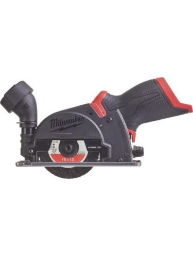 MILWAUKEE M12FCOT-0 Aku úhlová bruska bez aku a nabíječky v kartonu 4933464618