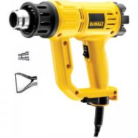 DEWALT D26411 opalovací horkovzdušná pistole 1 800W + příslušenství