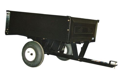 Gopart přívěsný vozík sklápěcí za traktor 225kg