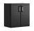 KETER DETROIT XL  Base Cabinet skříň černá 249803