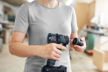 FESTOOL Akumulátorový vrtací šroubovák TXS 18-Basic (5)