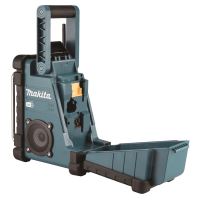 MAKITA DMR110N Aku rádio DAB, Li-ion 10,8V-18V Z (1)