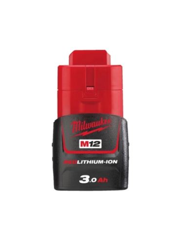 MILWAUKEE M12B3 MILWAUKEE Akumulátor baterie 3Ah M12 4932451388