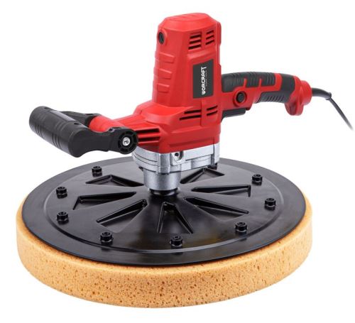 Worcraft  Hladička, bruska na omítky DWS07-390A, 750W, 390mm   1131050
