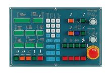 Metallkraft  Bruska na plocho FSM 3060 sestava - odměřování a magnetický separátor (1)