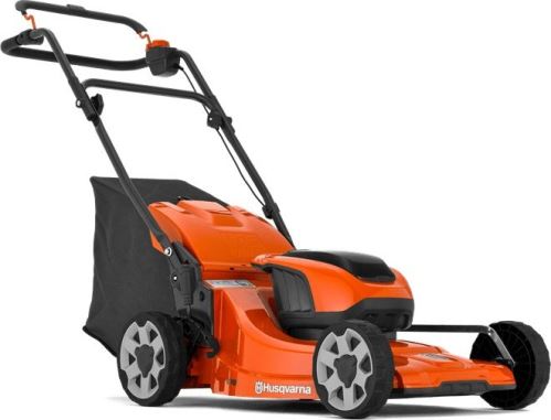HUSQVARNA LC 142i KIT aku sekačka 36V 42cm 1x4Ah baterie a nabíječka 970541804