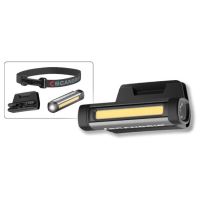 SCANGRIP  FLEX WEAR KIT  LED svítilna čelovka