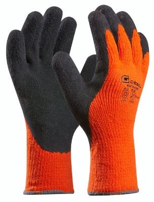 GEBOL THERMO WINTERGRIP pracovní rukavice vel.9