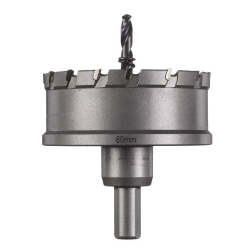 MILWAUKEE 4932479055 Holesaw TCT 80 mm vykružovací pilka s tvrdokovem do kovu