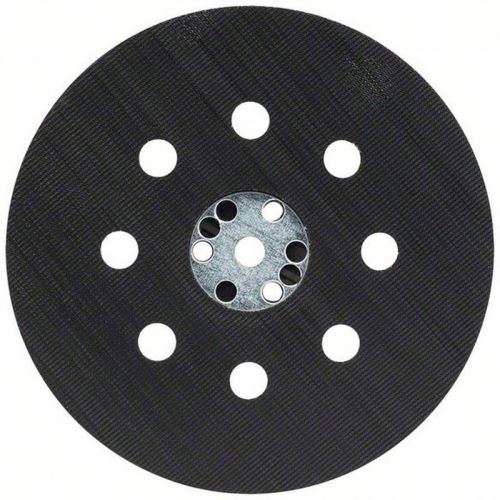 BOSCH brusný talíř unašeč pro exentrickou brusku  měkký, 125 mm