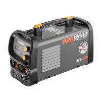 Kombinovaná invertorová svářečka Co Flux - trubičkový drát, MMA, TIG lift Procraft SPI-290 (16)
