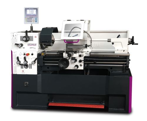 OPTIMUM Soustruh OPTIturn TH 4215 D