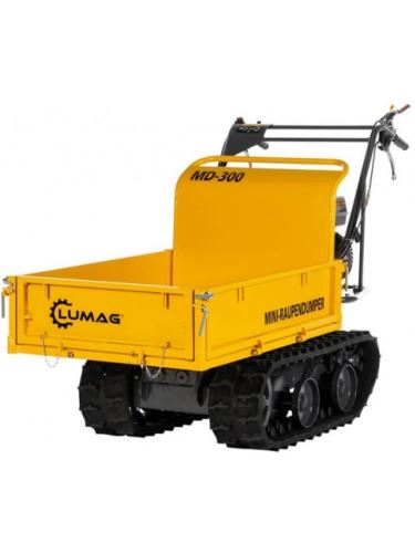 LUMAG MD300 minidumper