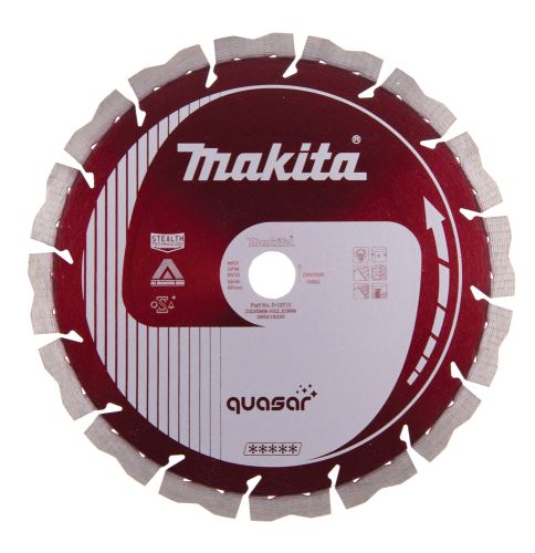 MAKITA diamantový kotouč Quasar 230/22,23mm