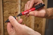 MILWAUKEE Značkovač INKZALL™ s prodlouženým ultra tenkým hrotem (4)