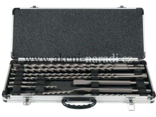 MAKITA D-21191 sada vrtáků a sekáčů SDS plus