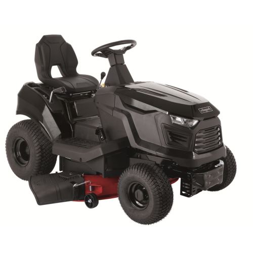 Scheppach TMR 452-98C-SD travní traktor 98 cm s bočním výhozem a CVT převodovkou