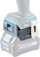 MAKITA komunikační adaptér Li-ion XGT 40V  ADP12 (4)