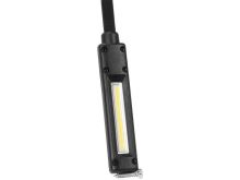 YATO YT-08527 Svítilna, montážní lampa COB 500lm, ohebné rameno, USB nabíjecí (3)