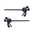 Svěrka rychloupínací, QUICK GRIP 300* 63 mm,  85 kg, nylon
