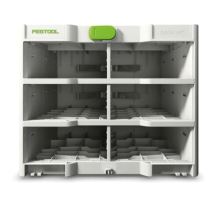 FESTOOL Systainer³ Rack SYS3-RK/6 M 337 (1)
