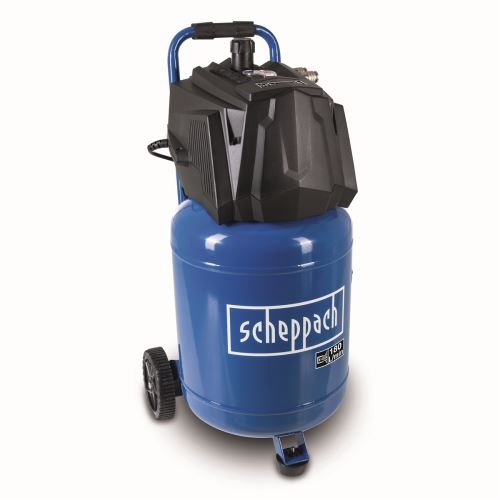 SCHEPPACH HC 35 V bezolejový vertikální kompresor 30 l