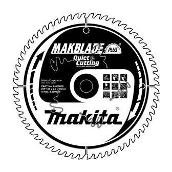 MAKITA pilový kotouč  305x30 40 Z dřevo =new B-32493