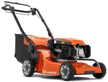 HUSQVARNA LC 347VE Benzínová sekačka s el. startem a variátorem pojezdu HUSQVARNA LC 347VE Benzínová sekačka s el. startem a variátorem pojezdu