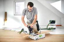 FESTOOL Pilový kotouč do okružních pil LAMINATE/HPL HW 168x1,8x20 TF 52 (3)
