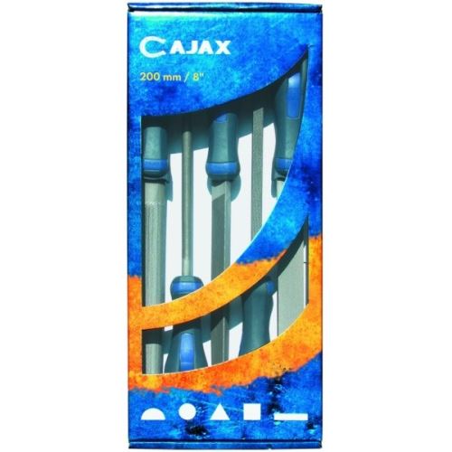 AJAX  sada pilníků 5tidílná 150mm