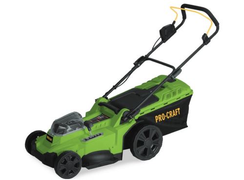Aku sekačka Procraft PLM22bb (bez baterie a nabíječky)