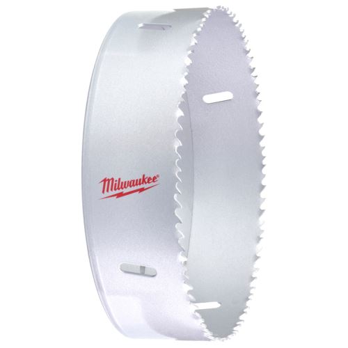 MILWAUKEE  Vykružovací pilka korunka Bimetal Cobalt 8% HOLE DOZER 177mm