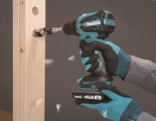 MAKITA Aku příklepový šroubovák Li-ion LXT/LXTB 18V, bez aku   Z (1)