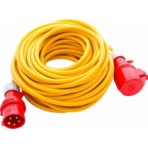 MUNOS prodlužovací kabel 10m ELITE PPC 400V10m5x1,5