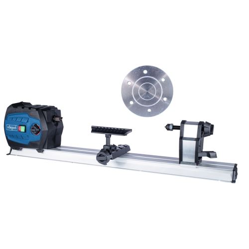 SCHEPPACH DM 600 VARIO soustruh na dřevo 230V
