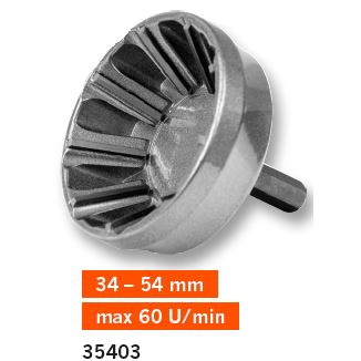 PROJAHN Odhrotovač 34-54 mm