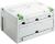 FESTOOL SORTAINER SYS 3-SORT/4
