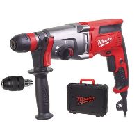 MILWAUKEE PH26TX  KOMBINOVANÉ KLADIVO  kladivo v kufru 4933464579