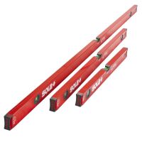 SOLA Triple Combo BigX3  Sada 3 kusů vodováh Sada vodováh BIG X 60-100-180cm