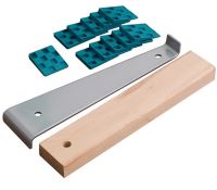 Wolfcraft Pokládací souprava Wolfcraft 6931000