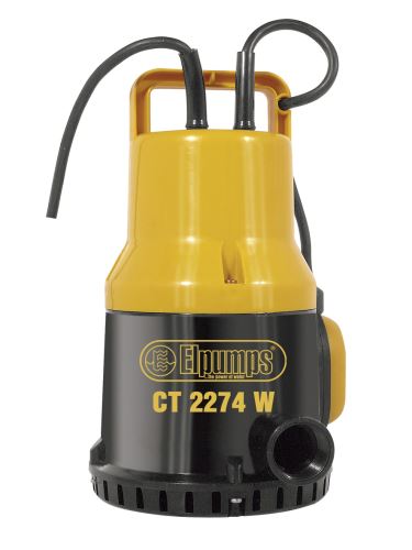 ELPUMPS CT 2274 W univerzální ponorné čerpadlo