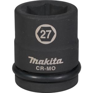 MAKITA klíč nástrčný 3/4", čtyřhran, 27x53mm