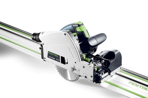 FESTOOL Ponorná pila s předřezem TSV 60 KEBQ-Plus-FS