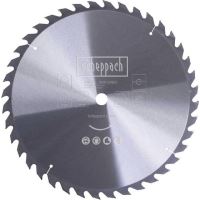 Scheppach Pilový kotouč na dřevo TCT Rozměry kotouče 505 x 30 x 15 mm 7905100602