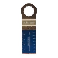 CMT Ponorný pilový list BIM, na dřevo, kov - 28mm, sada 5 ks, pro Fein, Festool CMT Ponorný pilový list BIM, na dřevo, kov - 28mm, sada 5 ks, pro Fein, Festool
